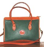 Dooney and Bourke Shoulder satchel