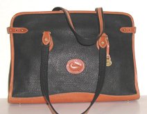 Dooney and Bourke Shopping Tote