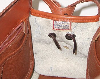 Dooney and Bourke All-Weather Hand Bag