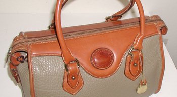 Dooney and Bourke All-Weather Hand Bag