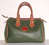 Dooney and Bourke Shoulder satchel
