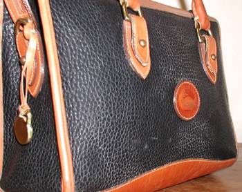 Dooney and Bourke All-Weather Hand Bag
