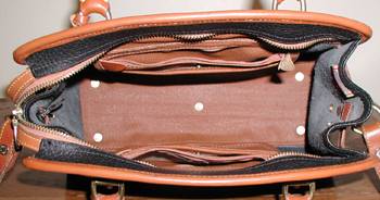 Dooney and Bourke All-Weather Hand Bag