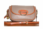 Dooney and Bourke Snaffle Handbag