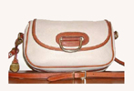 Dooney and Bourke Snaffle Handbag