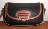 Dooney and Bourke Snaffle Handbag