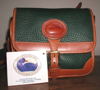Dooney and Bourke All-Weather Hand Bag