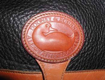 Dooney and Bourke All-Weather Hand Bag