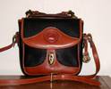Dooney and Bourke Square Vintage Carrier Bag