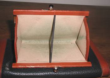 Dooney and Bourke All-Weather Leather Wallet