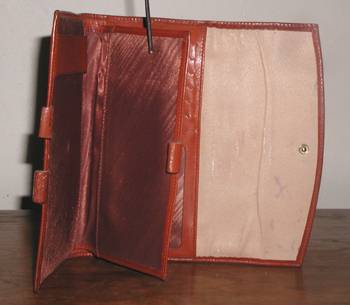 Dooney and Bourke All-Weather Leather Wallet