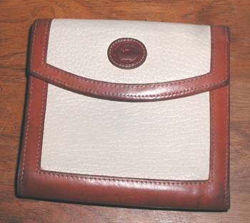 Dooney and Bourke All-Weather Hand Bag