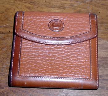Dooney and Bourke All-Weather Hand Bag
