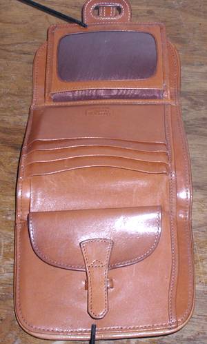 Dooney and Bourke All-Weather Leather Wallet