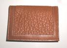 Dooney and Bourke All-Weather Leather Zip Along Wallet