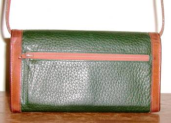 Dooney and Bourke All-Weather Leather Wallet
