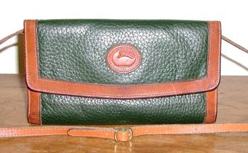 Dooney and Bourke All-Weather Leather Wallet