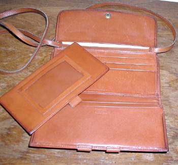 Dooney and Bourke All-Weather Leather Wallet