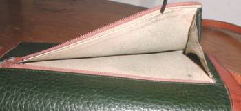Dooney and Bourke All-Weather Leather Wallet