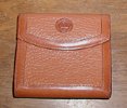 Dooney and Bourke All-Weather Leather Zip Along Wallet