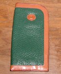 Dooney and Bourke All-Weather Leather Zip Along Wallet