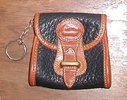 Dooney and Bourke All-Weather Leather Zip Along Wallet