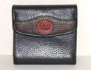 Dooney and Bourke All-Weather Leather Zip Along Wallet