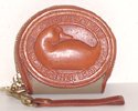 Dooney and Bourke All-Weather Leather Zip Along Wallet