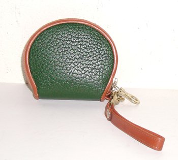 Dooney and Bourke All-Weather coin purse