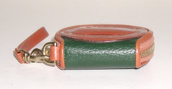 Dooney and Bourke All-Weather coin purse