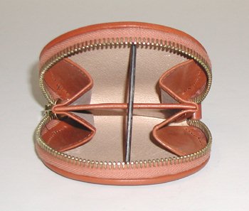 Dooney and Bourke All-Weather coin purse