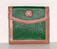 Dooney and Bourke All-Weather Leather Zip Along Wallet