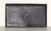 Dooney and Bourke All-Weather Leather Zip Along Wallet