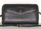 Dooney and Bourke All-Weather Leather Zip Along Wallet