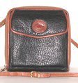Dooney and Bourke All-Weather Leather Zip Along Wallet