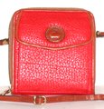 Dooney and Bourke All-Weather Leather Zip Along Wallet