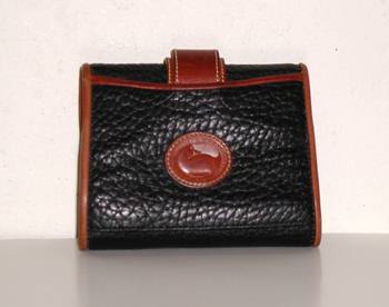 Dooney and Bourke All-Weather Leather Wallet