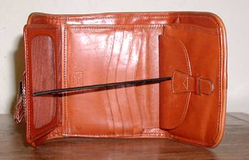Dooney and Bourke All-Weather Leather Wallet