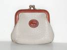 Dooney and Bourke All-Weather Leather Equestrian Handbag