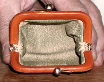 Dooney and Bourke All-Weather Leather Wallet