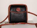 Dooney and Bourke All-Weather Leather Zip Along Wallet