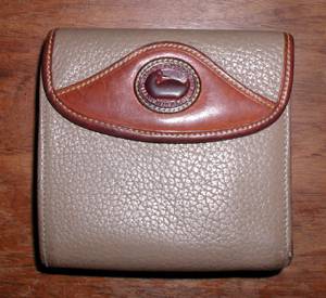 Dooney and Bourke All-Weather Hand Bag