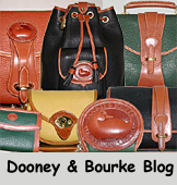 Authentic Dooney & Bourke All Weather Leather Handbags Blog