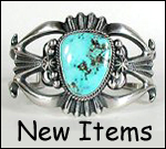 New Native American Jewelry and Artifacts from horsekeeping.com