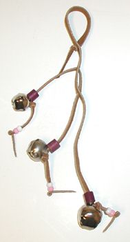 horse riding bells