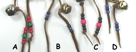 horse riding bells
