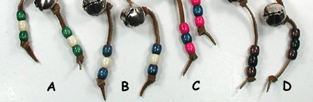 horse riding bells