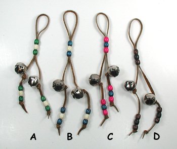 horse riding bells