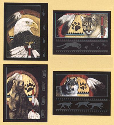 Leanin' Tree greeting card from Horsekeeping.com