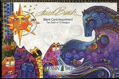 Leanin' Tree greeting card from Horsekeeping.com